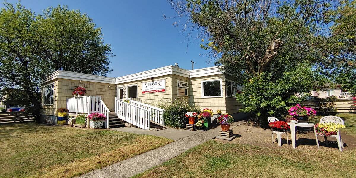 NorthEast BC Realty office NorthEast BC Realty office