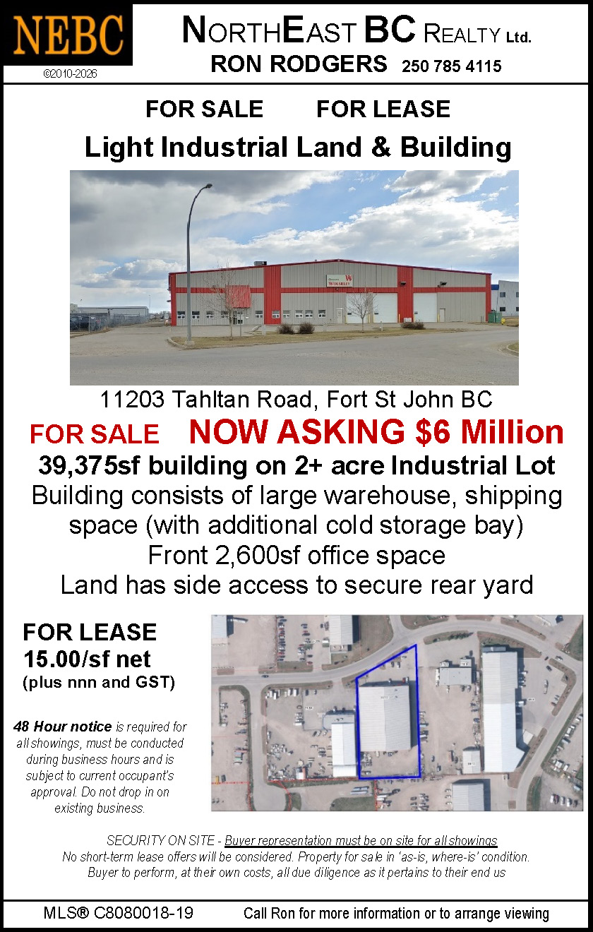NP Tahltan 8-26